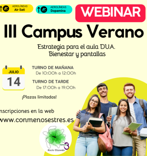 III campus verano480