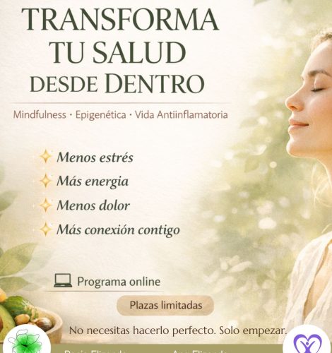 Retiro holístico. Junio